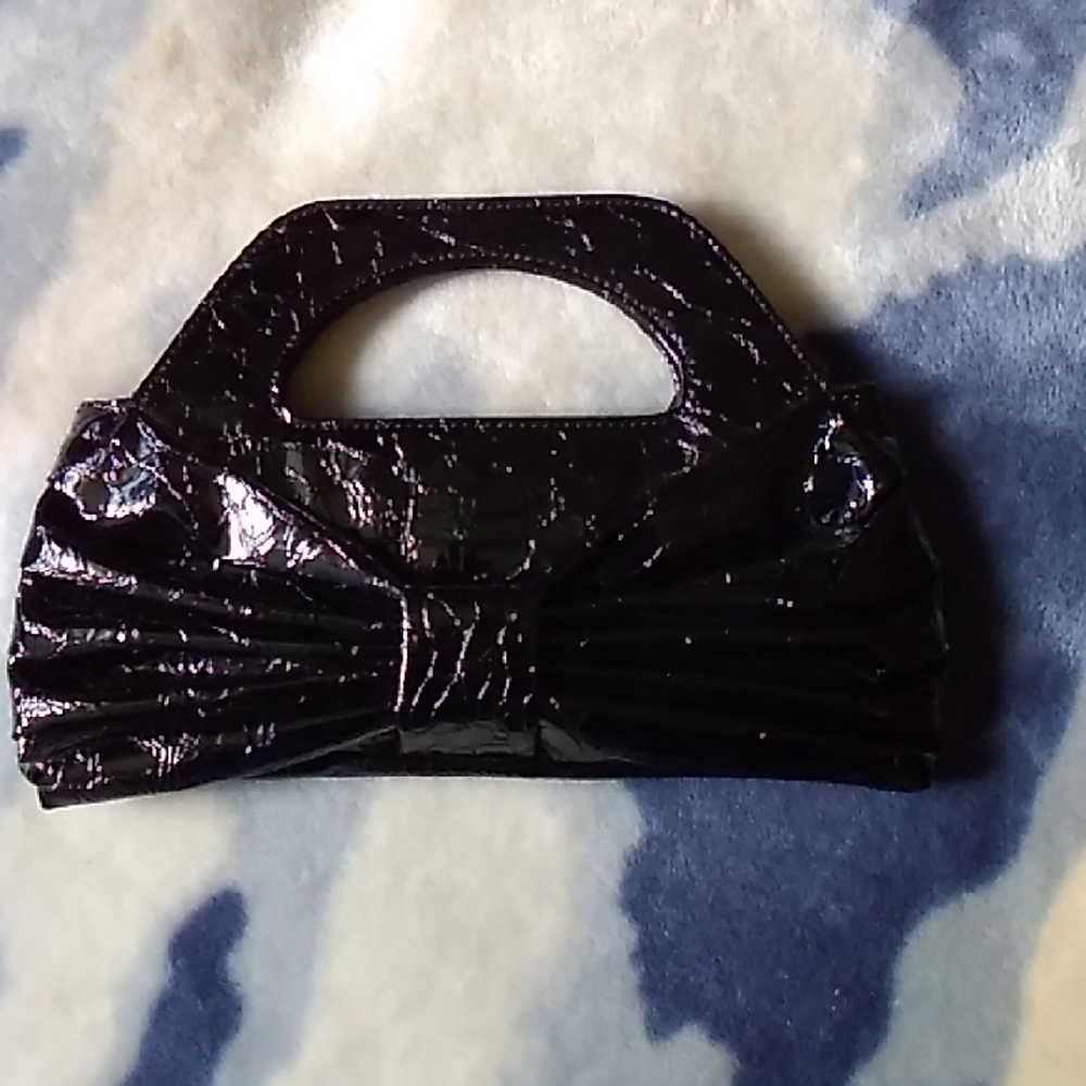 Chic Black Women's Clutch